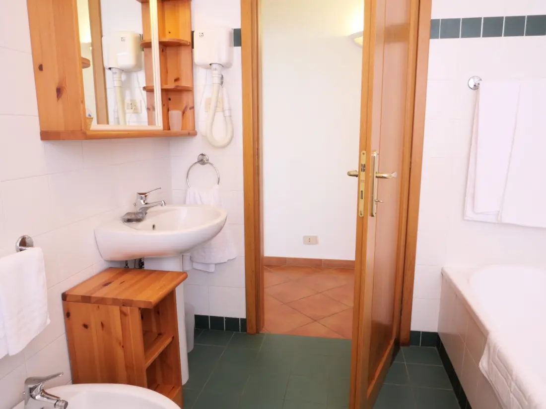 Résidence Four-room apartment
