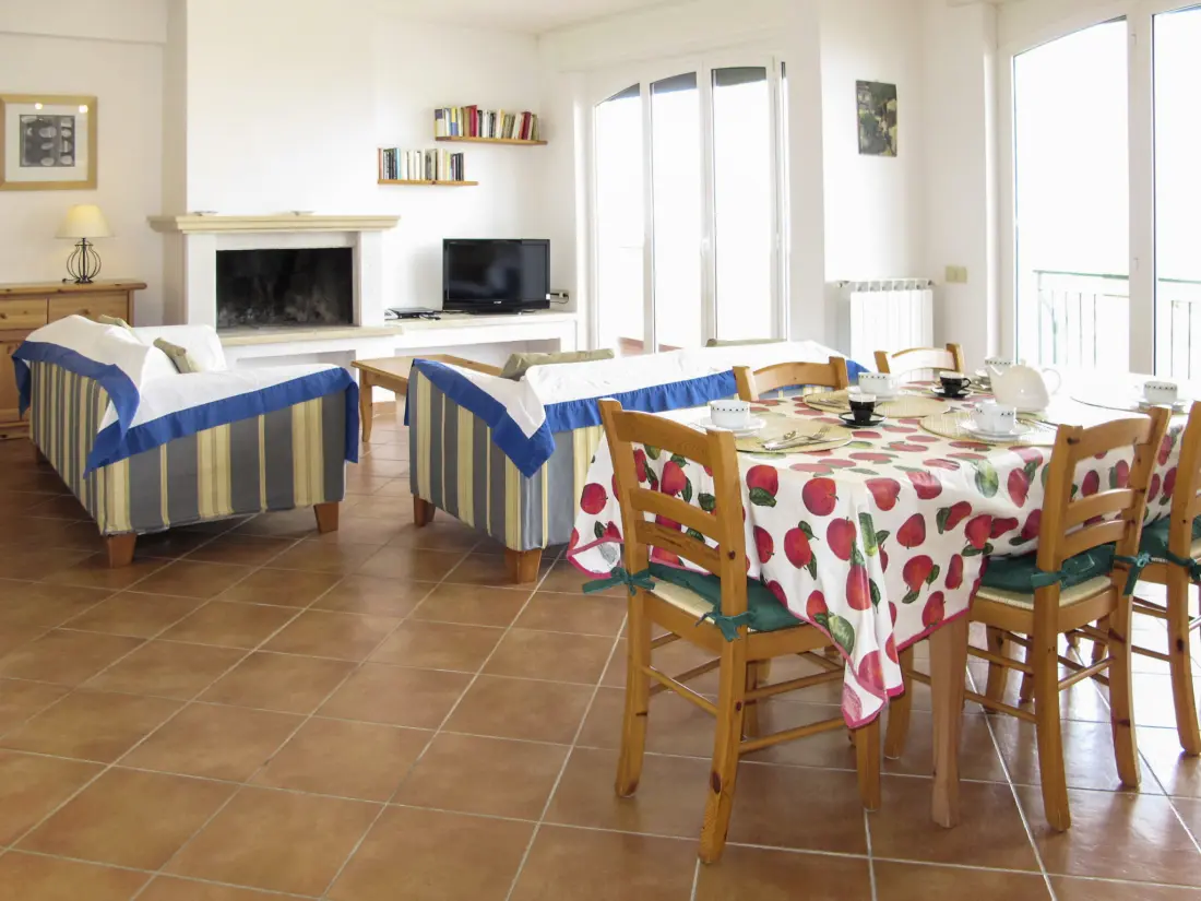 Résidence Four-room apartment