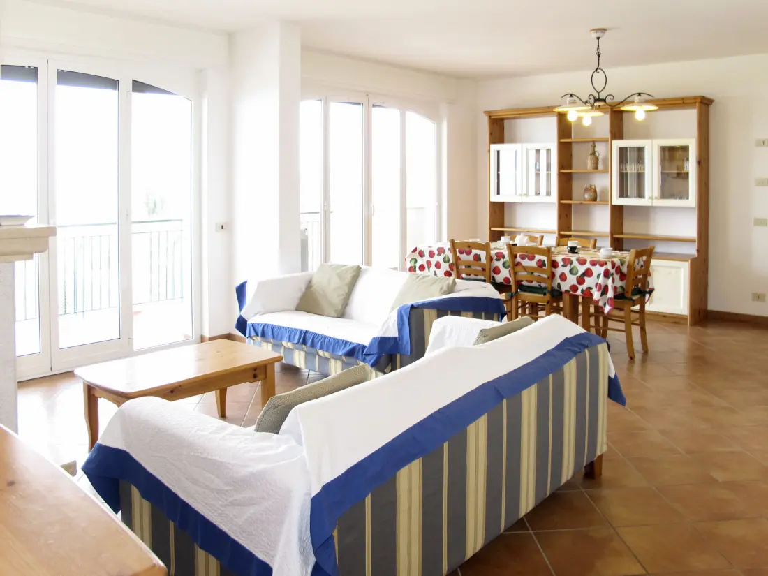 Résidence Four-room apartment