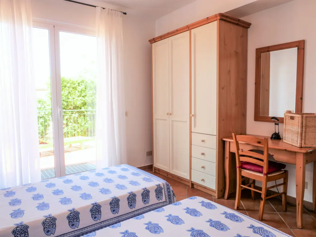 Résidence Four-room apartment