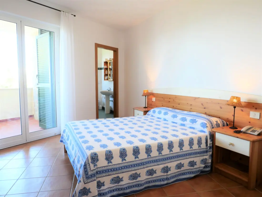 Résidence Four-room apartment