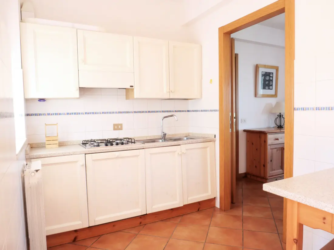 Résidence Four-room apartment