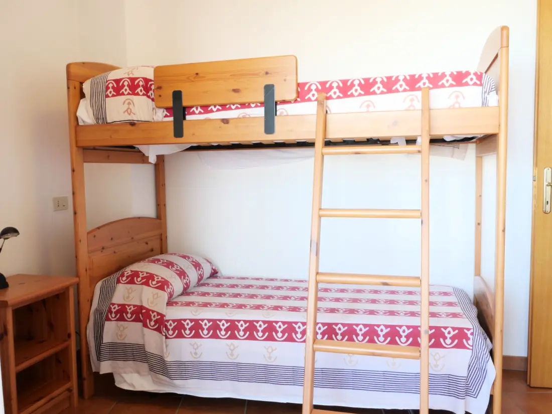 Résidence Four-room apartment