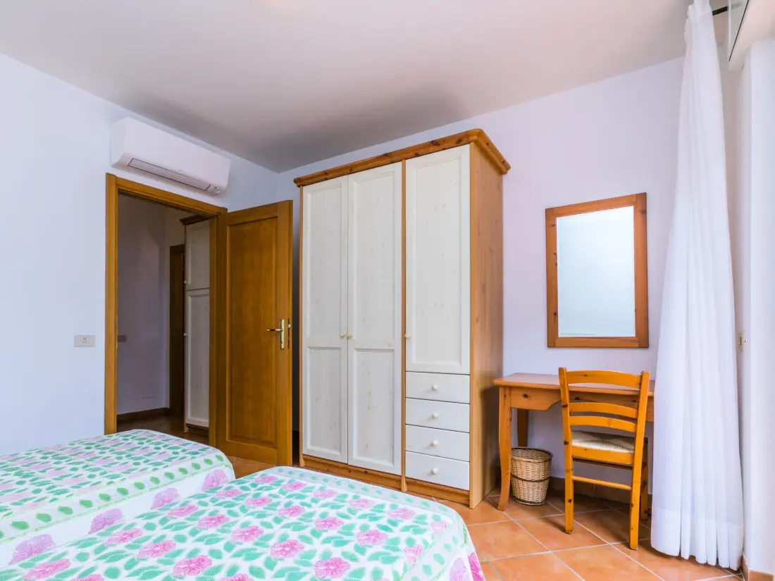 Résidence Four-room apartment