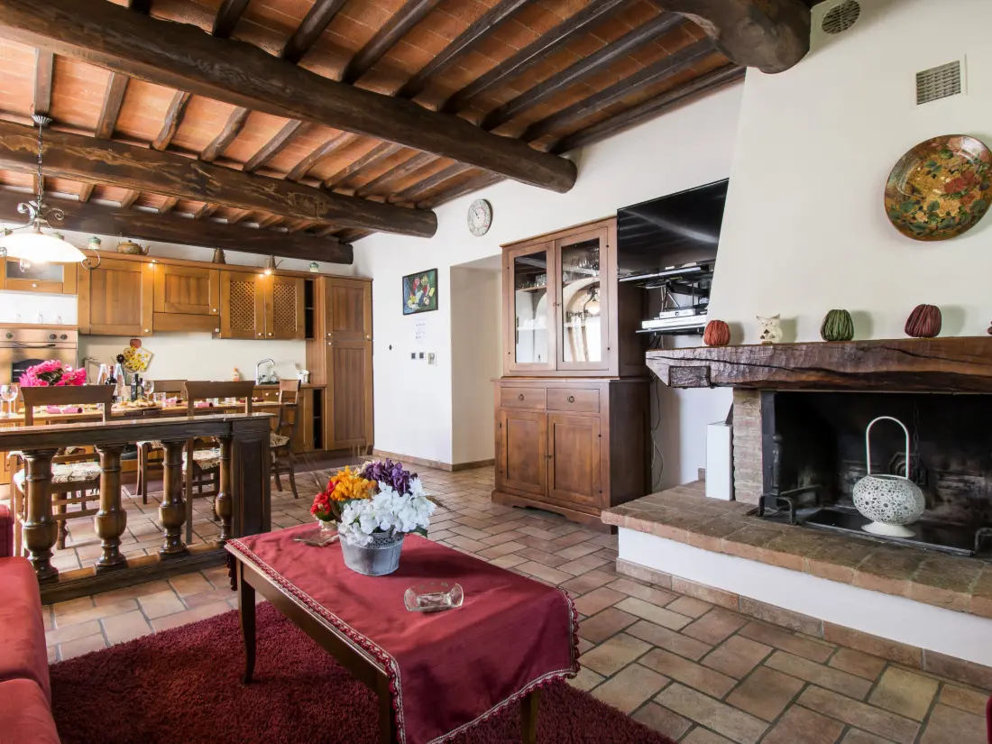Maison de Vacances Monte San Savino