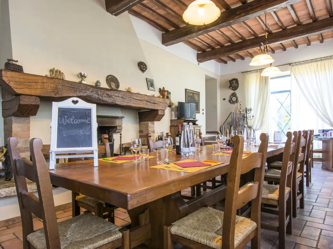 Maison de Vacances Monte San Savino