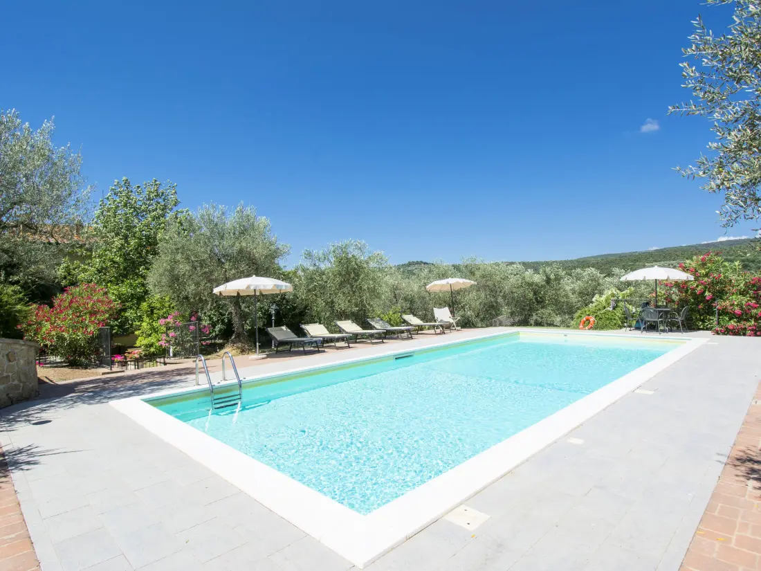 Maison de Vacances Monte San Savino