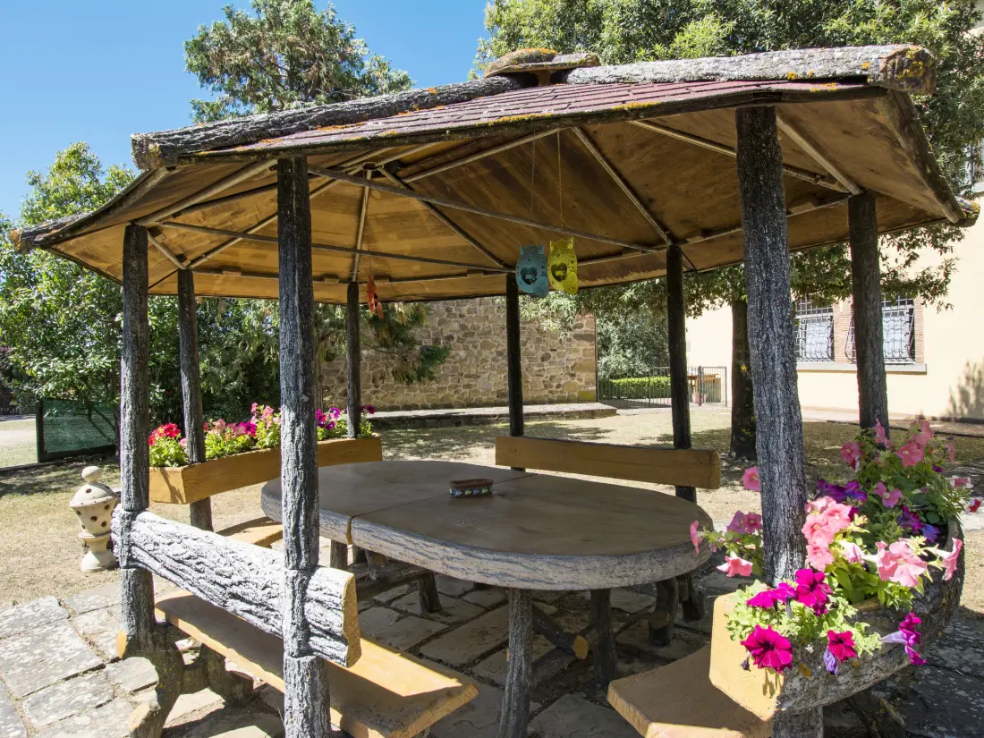 Maison de Vacances Monte San Savino