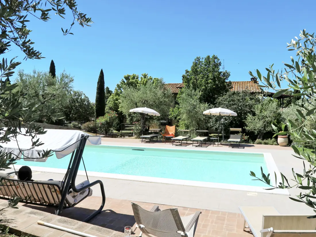 Maison de Vacances Monte San Savino