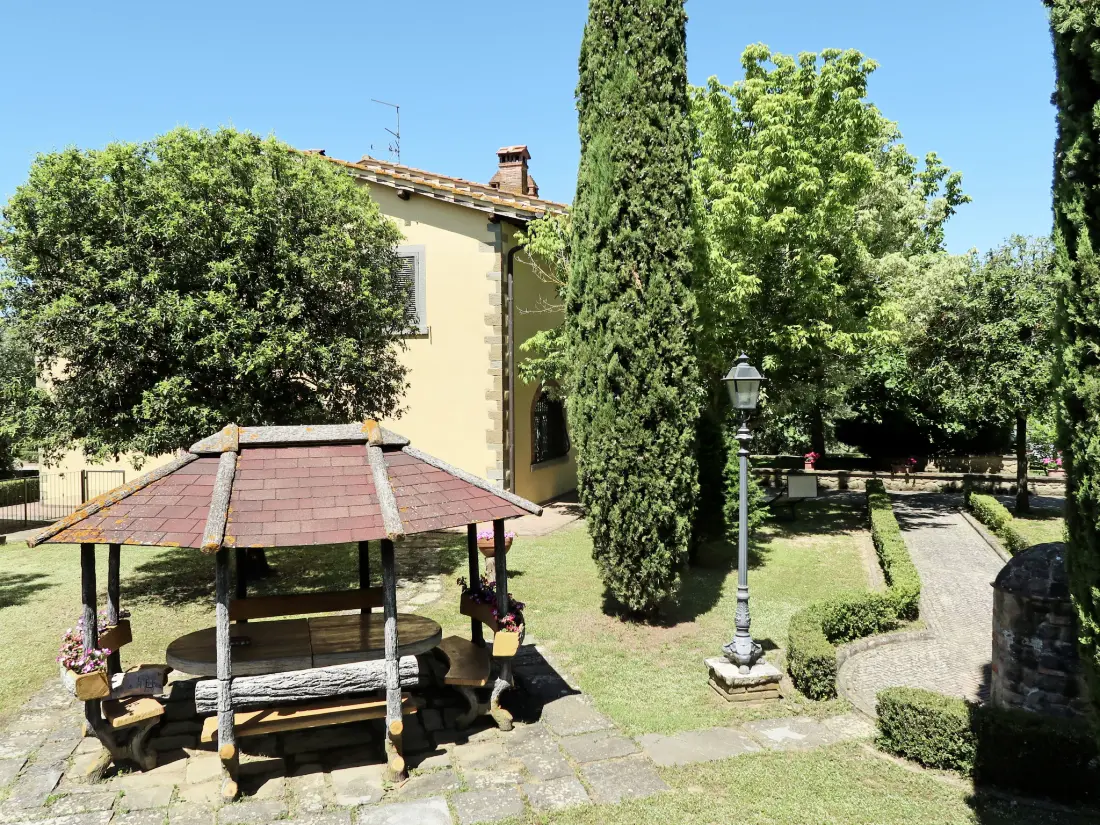 Maison de Vacances Monte San Savino