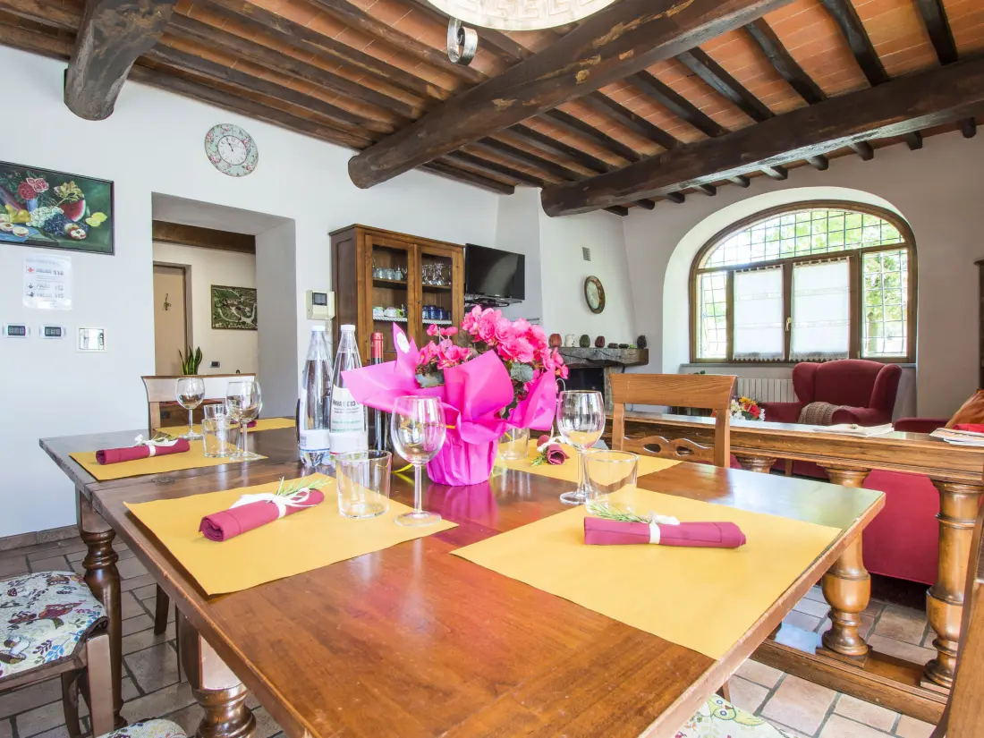 Maison de Vacances Monte San Savino