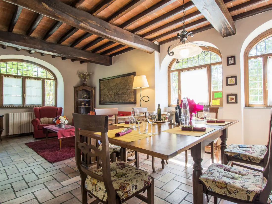 Maison de Vacances Monte San Savino