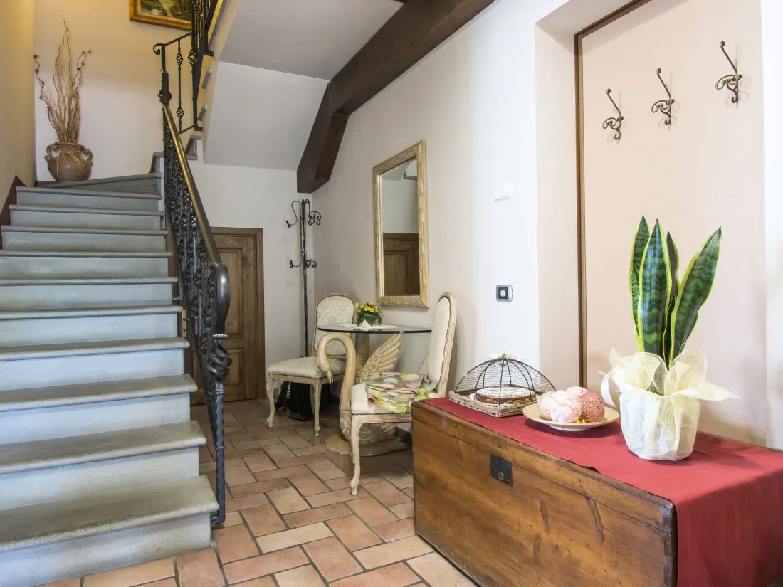 Maison de Vacances Monte San Savino