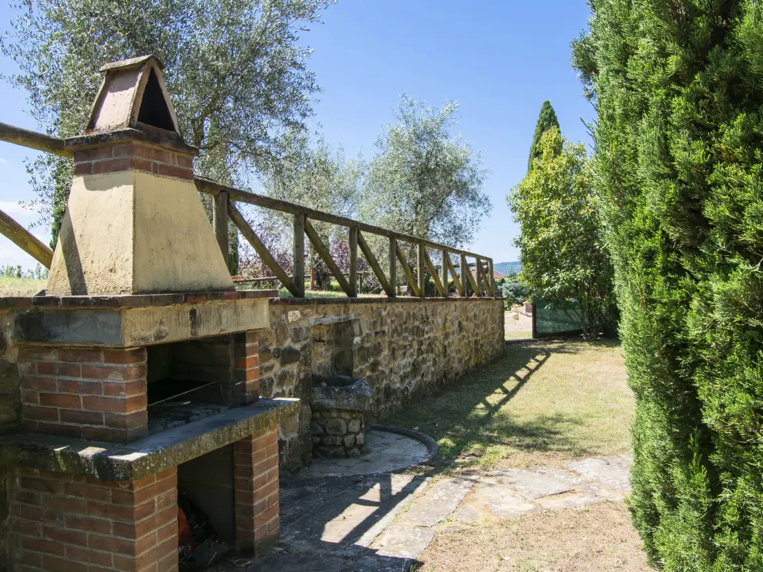 Maison de Vacances Monte San Savino