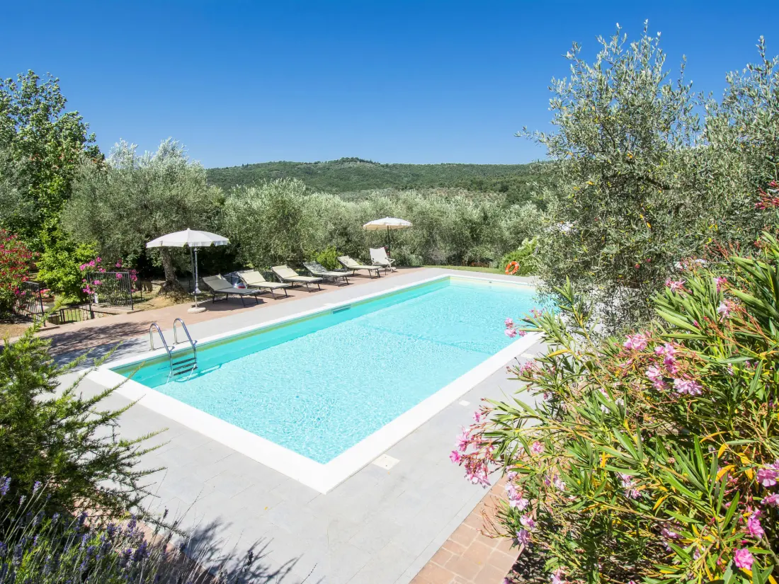 Maison de Vacances Monte San Savino