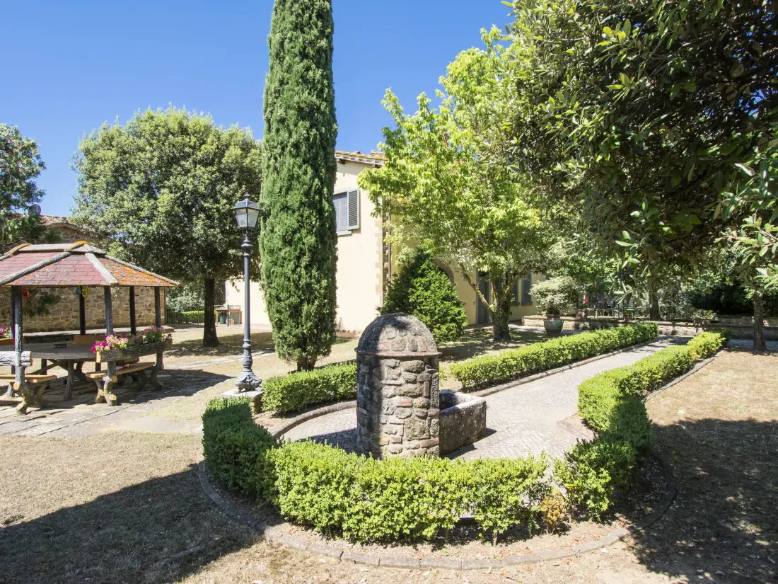 Maison de Vacances Monte San Savino