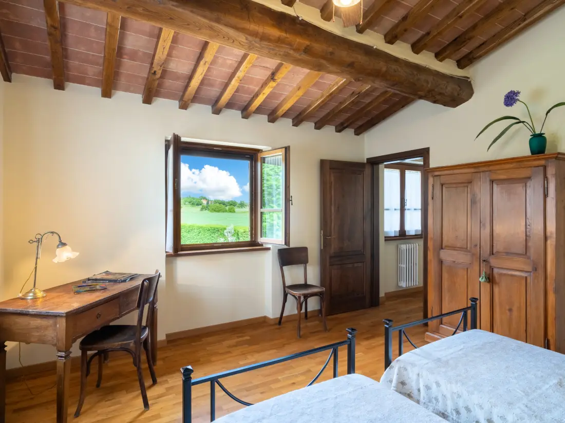 Maison de Vacances Monte San Savino