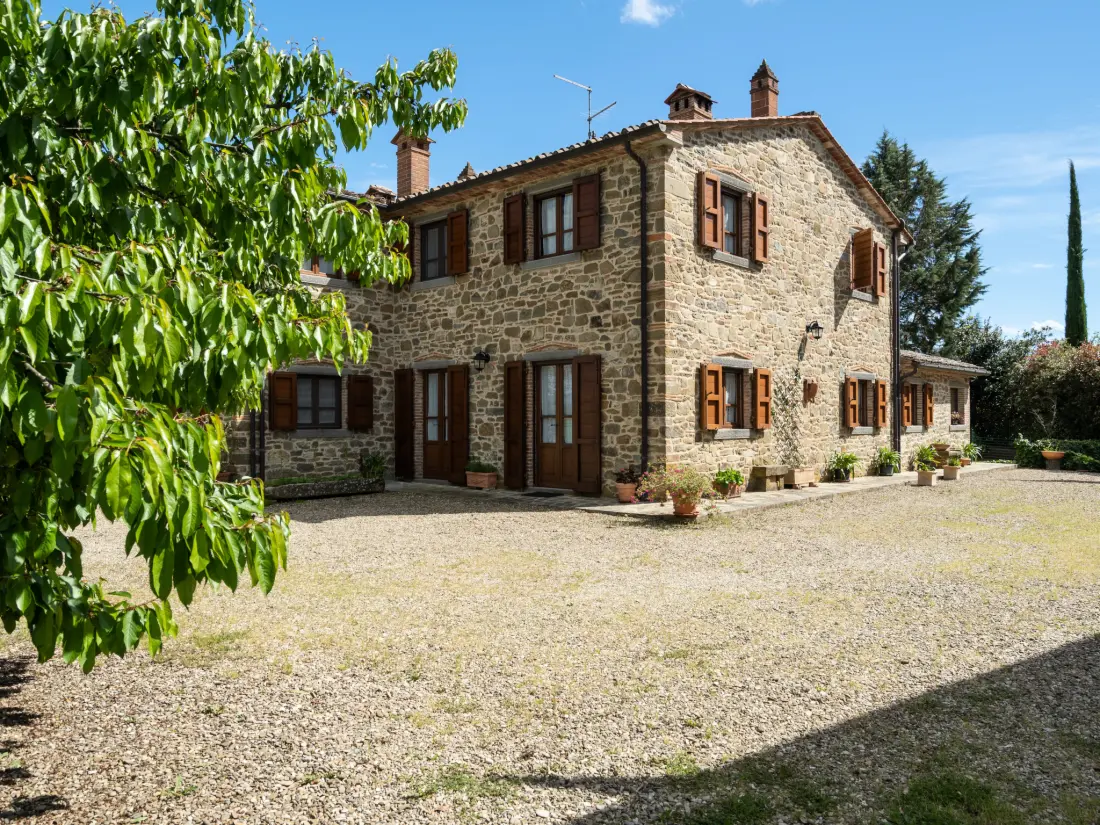 Maison de Vacances Monte San Savino