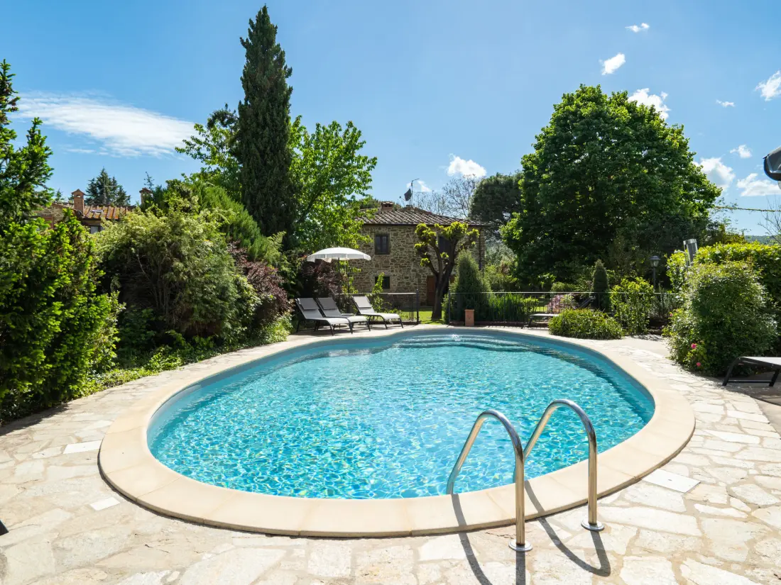 Maison de Vacances Monte San Savino