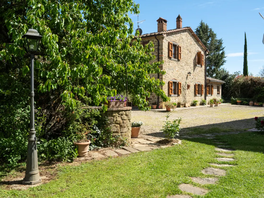 Maison de Vacances Monte San Savino