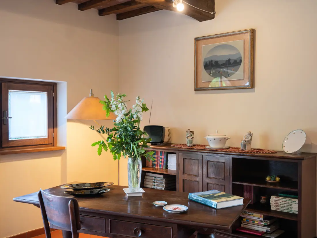 Maison de Vacances Monte San Savino