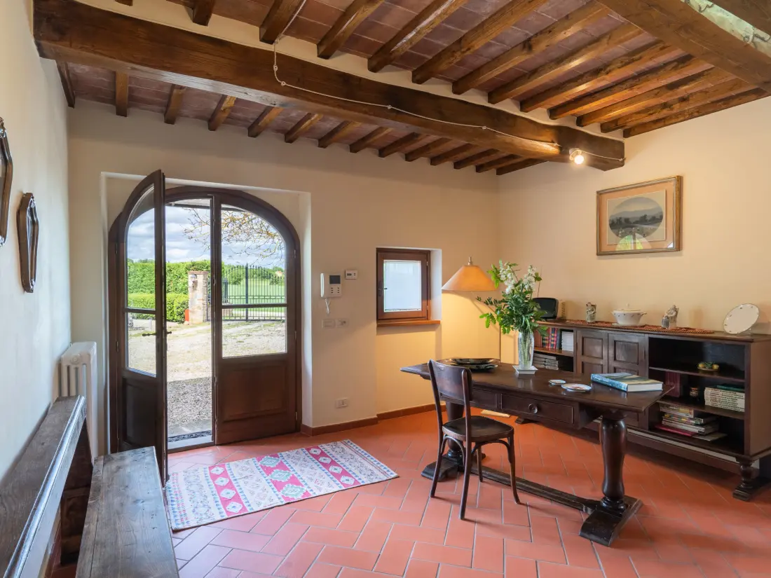 Maison de Vacances Monte San Savino
