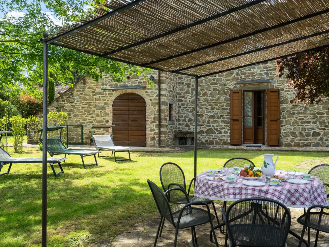 Maison de Vacances Monte San Savino