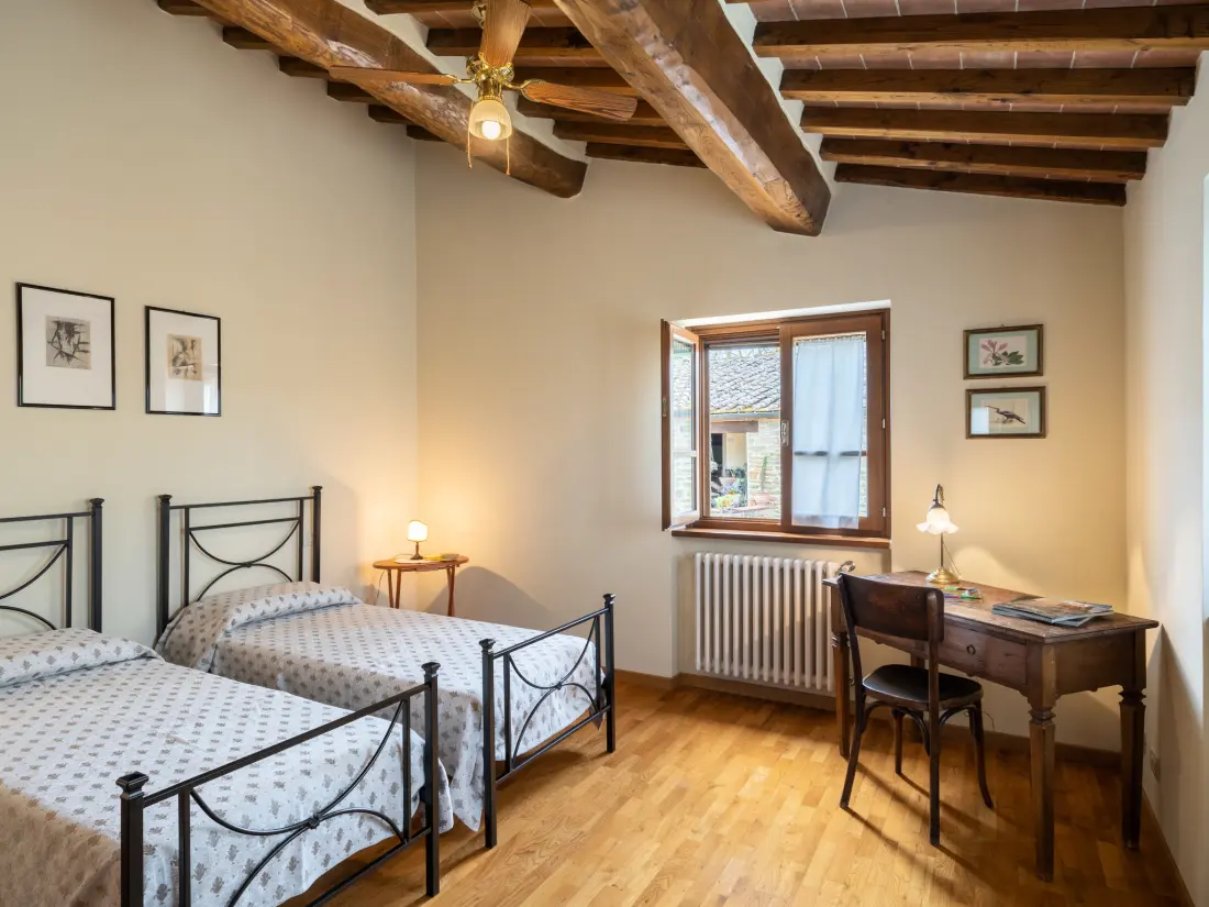 Maison de Vacances Monte San Savino