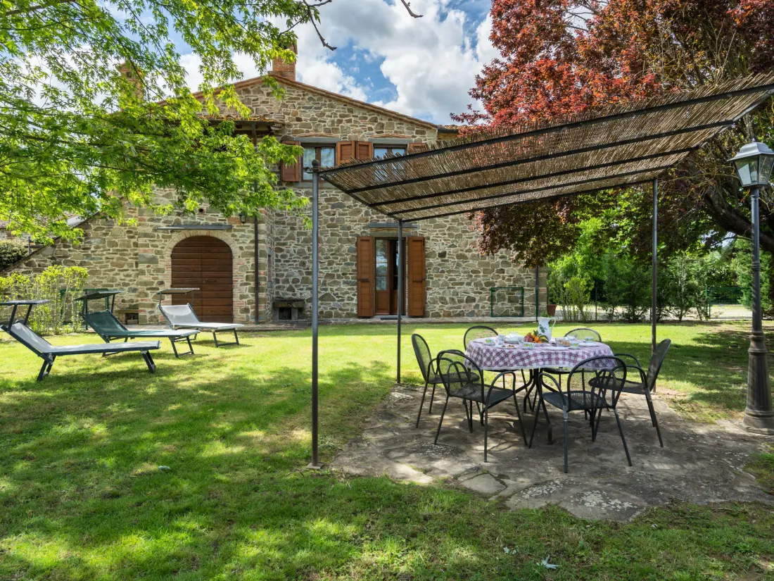 Maison de Vacances Monte San Savino