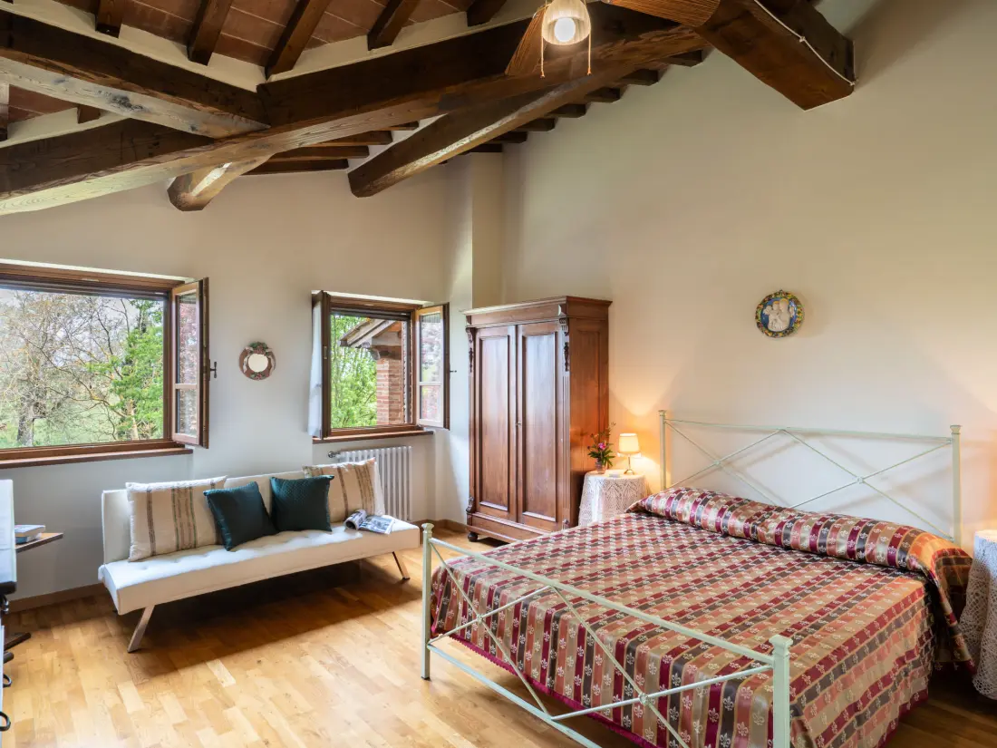 Maison de Vacances Monte San Savino