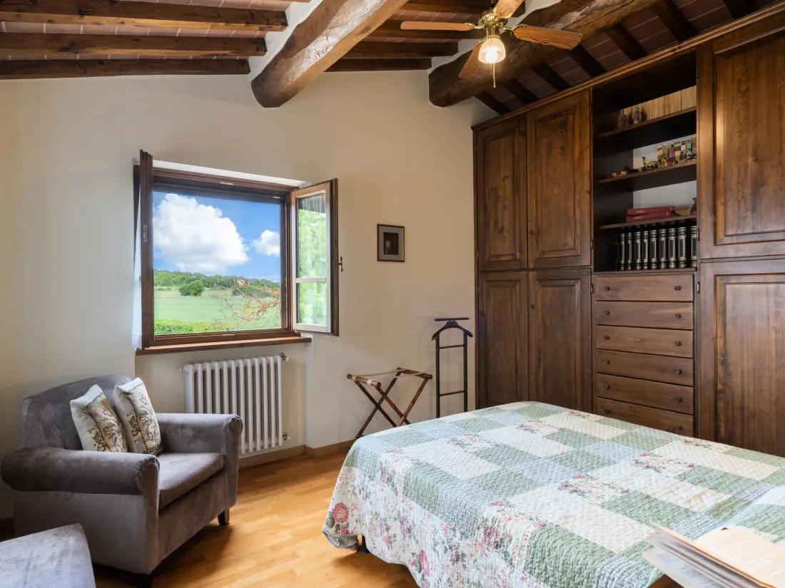 Maison de Vacances Monte San Savino