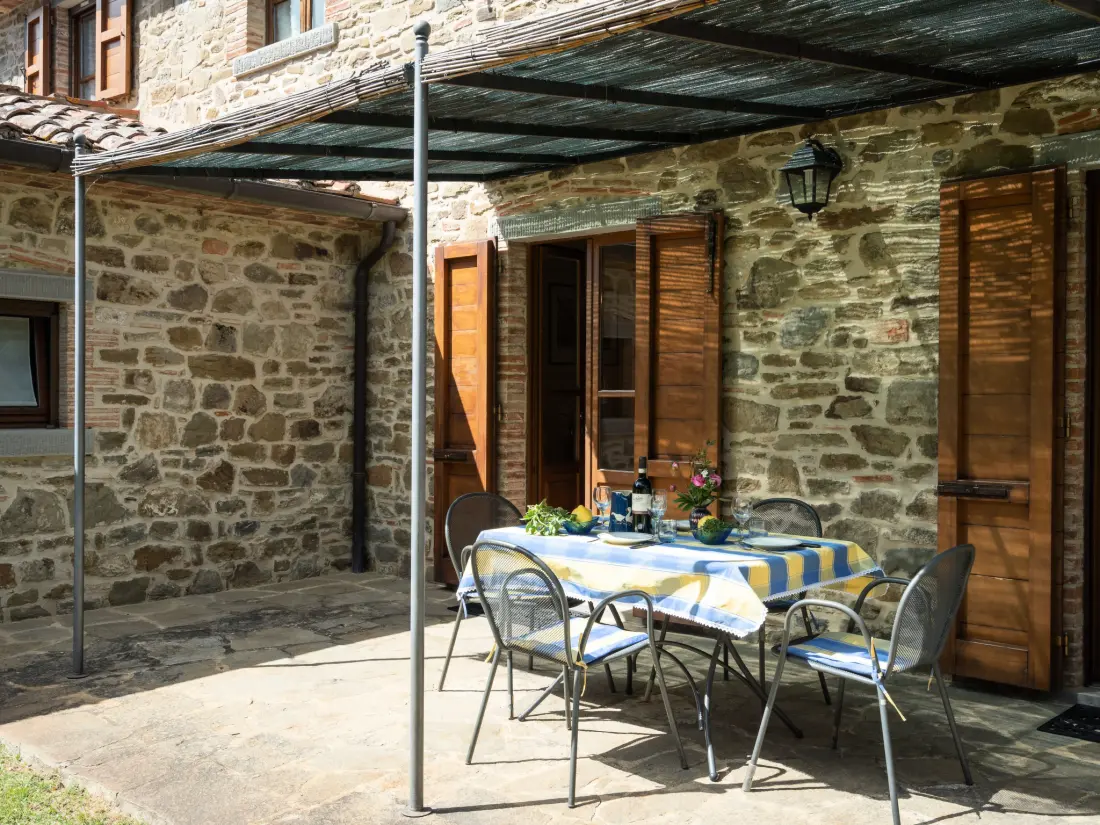 Maison de Vacances Monte San Savino