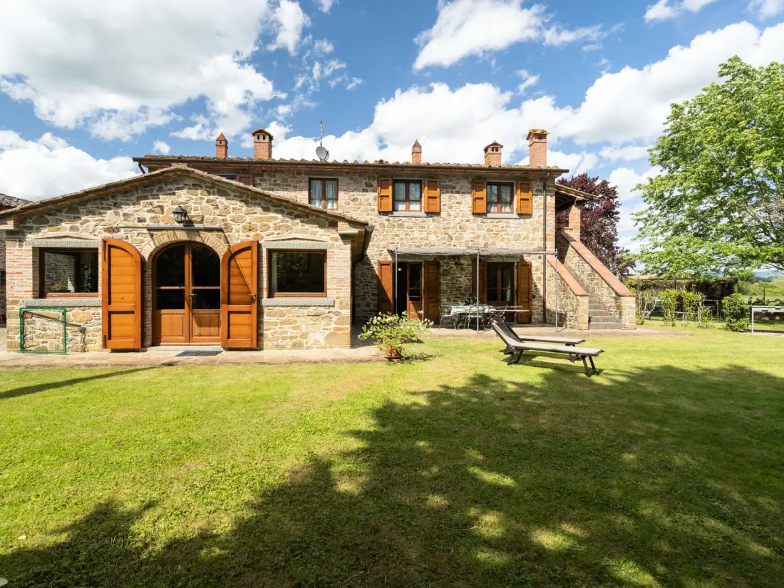 Maison de Vacances Monte San Savino