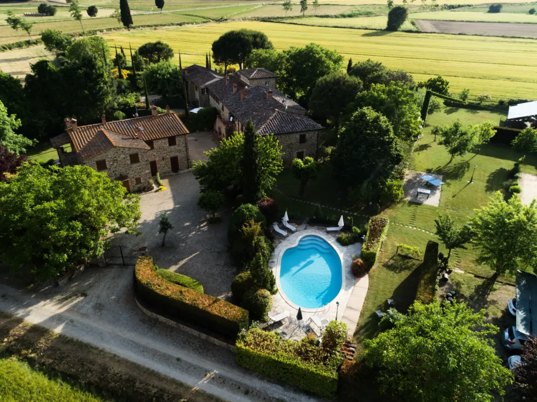 Maison de Vacances Monte San Savino