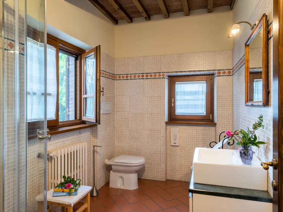 Maison de Vacances Monte San Savino