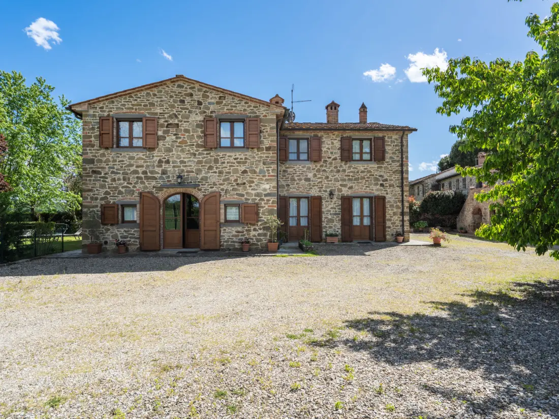Maison de Vacances Monte San Savino