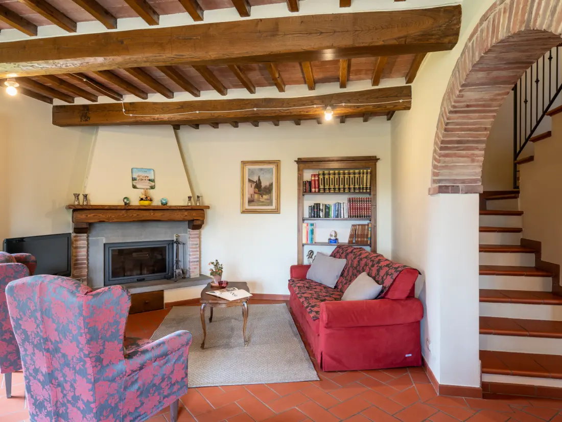 Maison de Vacances Monte San Savino