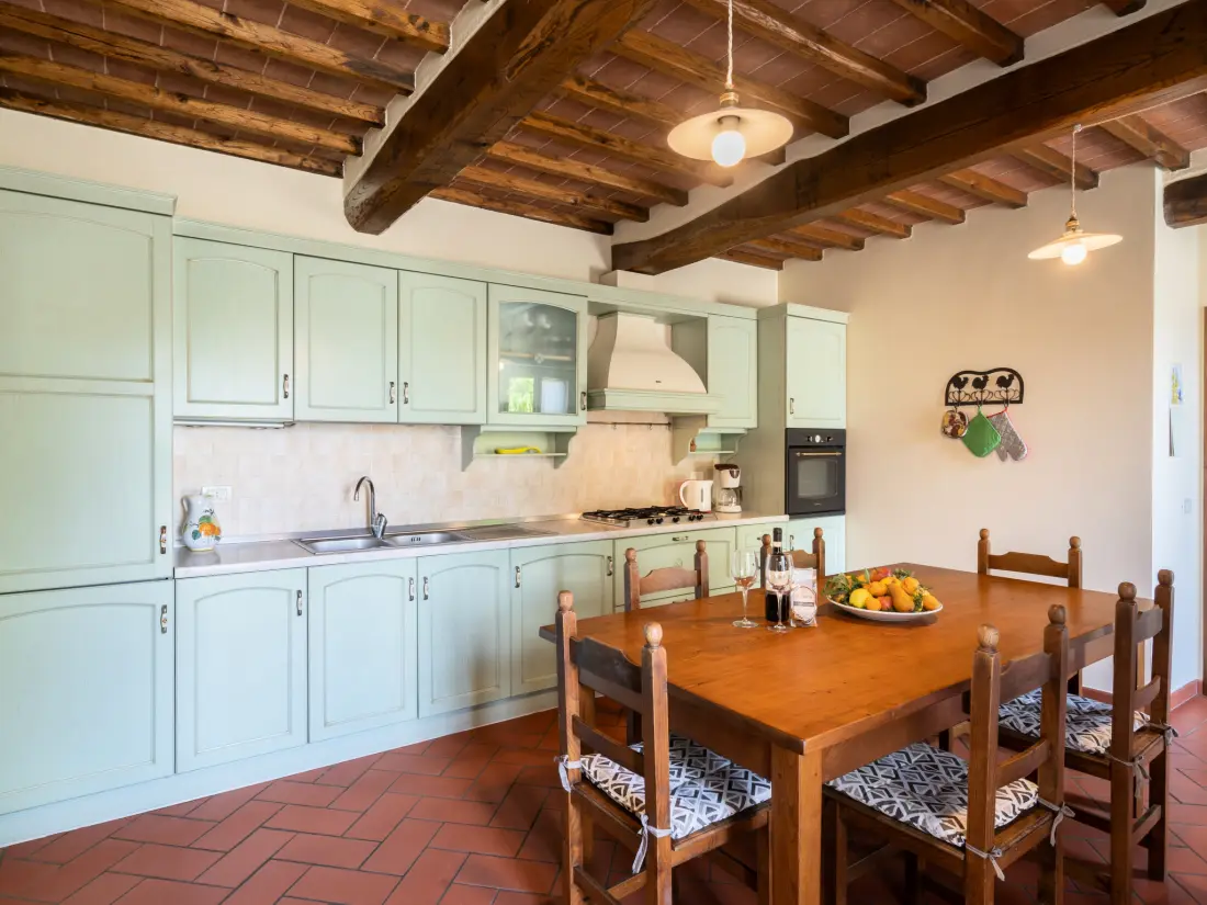 Maison de Vacances Monte San Savino