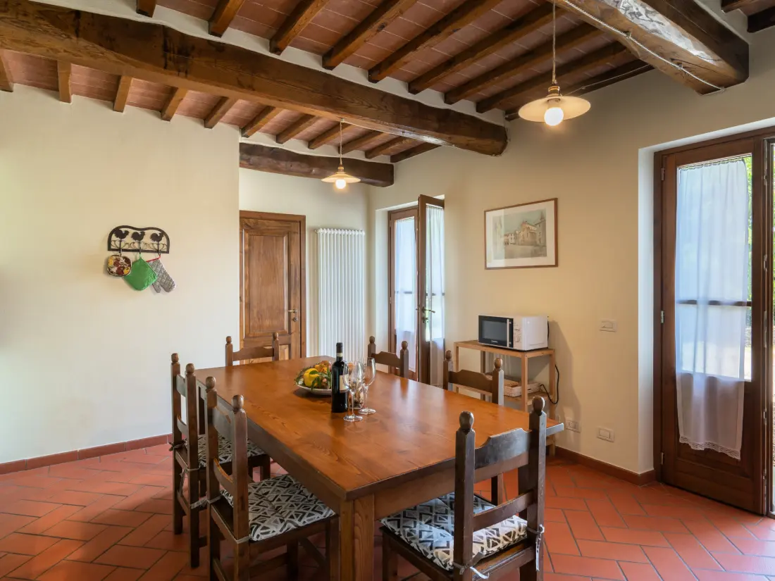 Maison de Vacances Monte San Savino