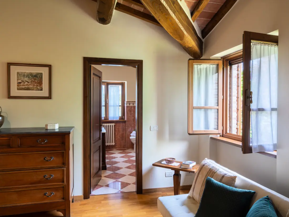 Maison de Vacances Monte San Savino