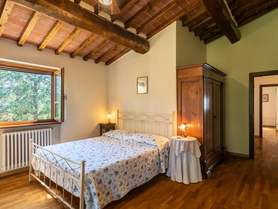Maison de Vacances Monte San Savino