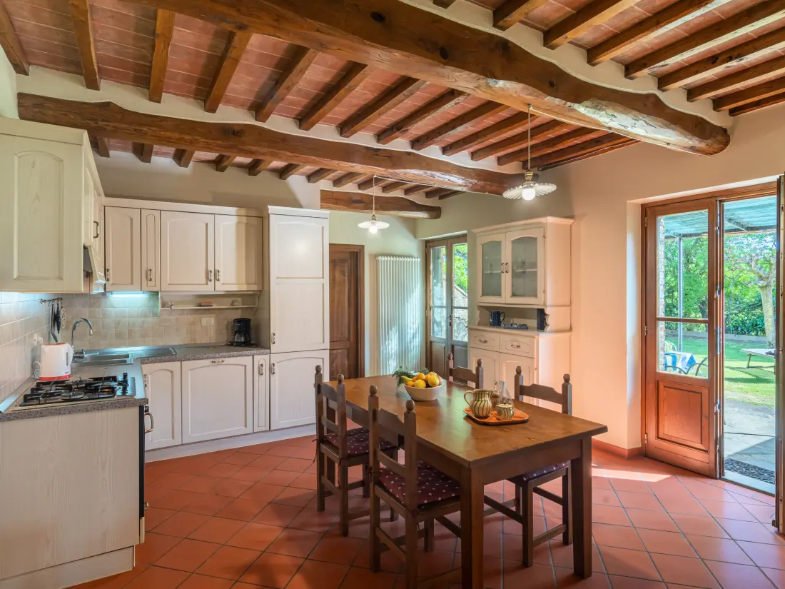 Maison de Vacances Monte San Savino