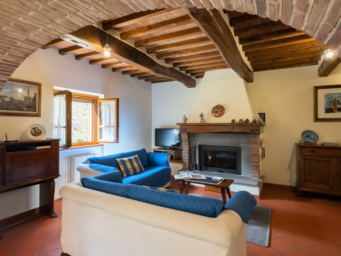 Maison de Vacances Monte San Savino