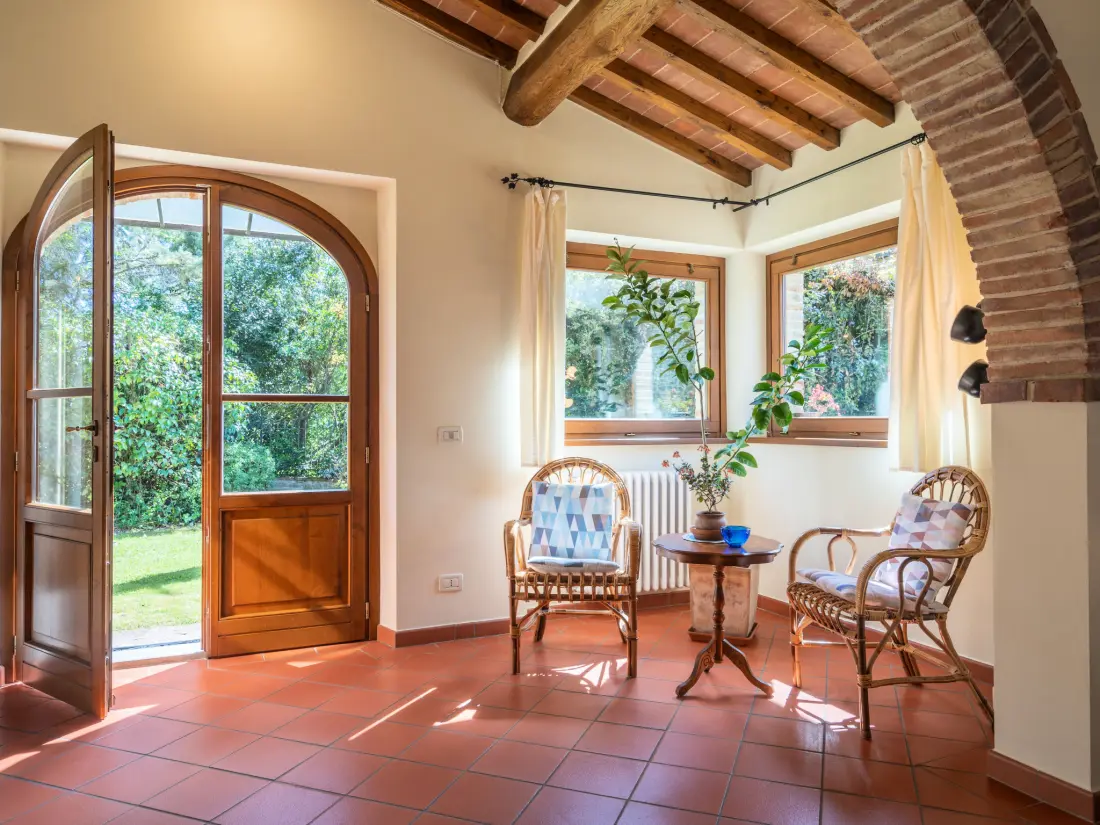 Maison de Vacances Monte San Savino