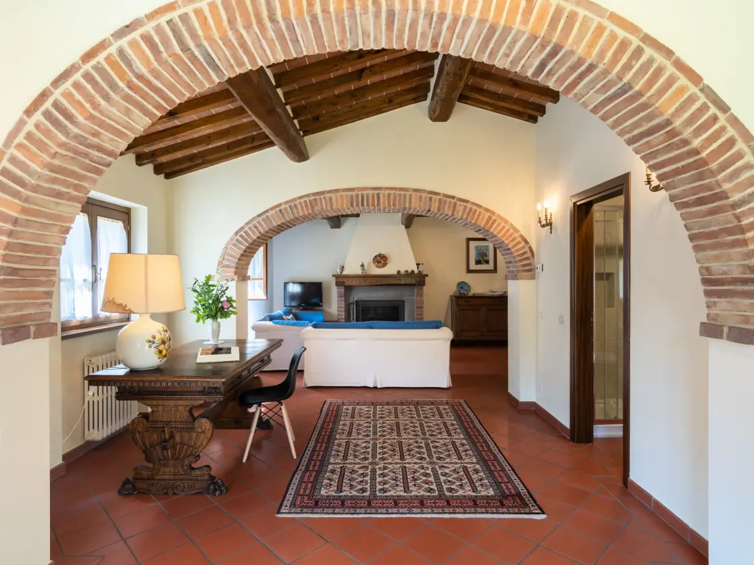 Maison de Vacances Monte San Savino