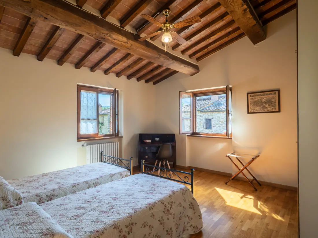 Maison de Vacances Monte San Savino