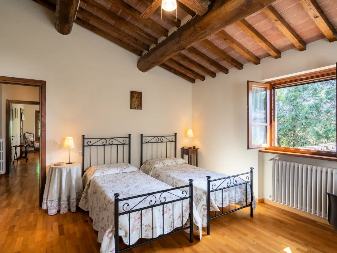 Maison de Vacances Monte San Savino