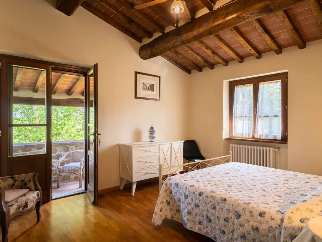 Maison de Vacances Monte San Savino
