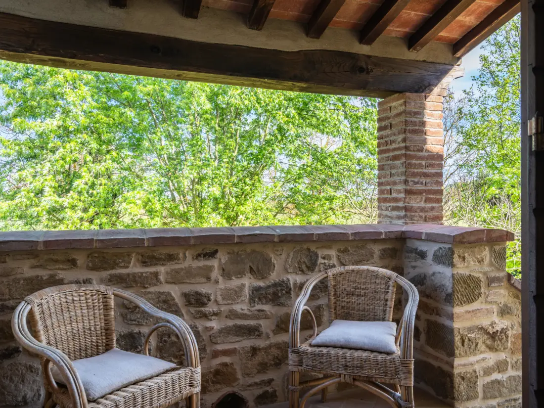 Maison de Vacances Monte San Savino