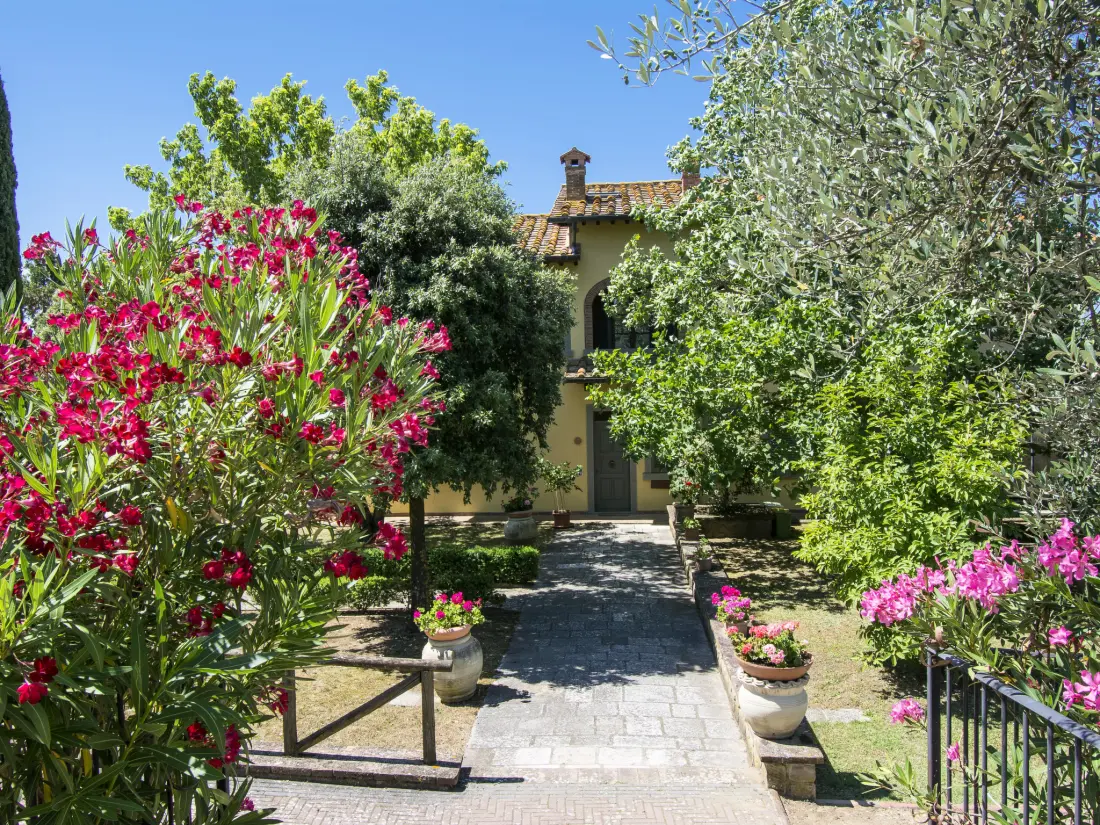 Maison de Vacances Monte San Savino